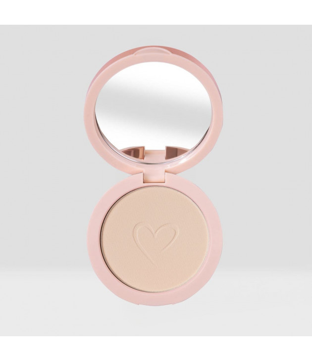 Pretty Pressed Very Vainilla 03 Polvo Compacto Beauty Creations