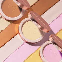 Pretty Pressed Very Vainilla 03 Polvo Compacto Beauty Creations