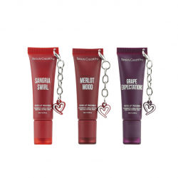 Tinted Lip Treatment Set Wine Down Beauty Creations
