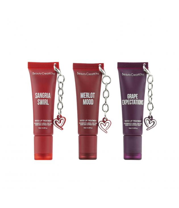 Tinted Lip Treatment Set Wine Down Beauty Creations