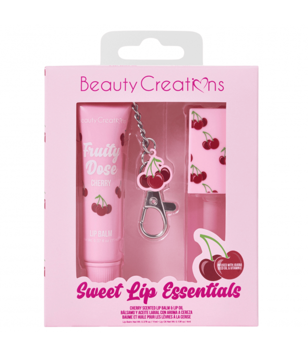Sweet Lip Essentials Cherry Beauty Creations
