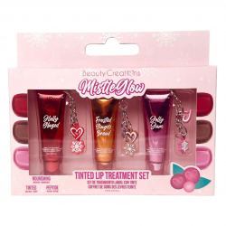 Tinted Lip Treatment Set Mistle Glow Beauty Creations