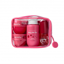 Mini Set de viaje Sweet Dose Berry Into you Beauty Creations