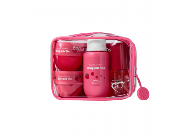 Mini Set de viaje Sweet Dose Berry Into you Beauty Creations