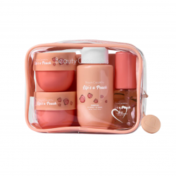 Mini Set de viaje Sweet Dose Life's a Peach Beauty Creations
