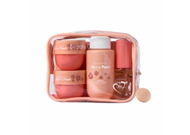 Mini Set de viaje Sweet Dose Life's a Peach Beauty Creations