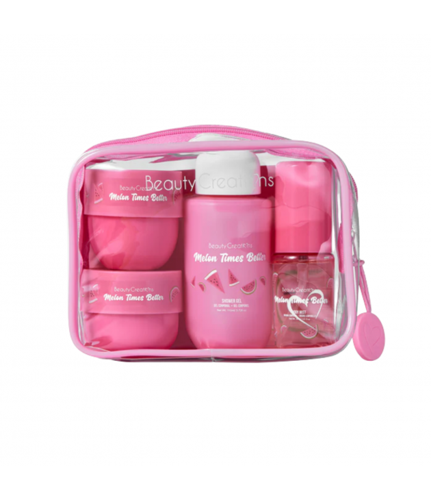 Mini Set de viaje Sweet Dose Melon times Better Beauty Creations