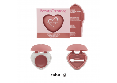 Rubor y Balsamo Labial Cutie Lip & Cheek Putty Dusty Pink Beauty Creations