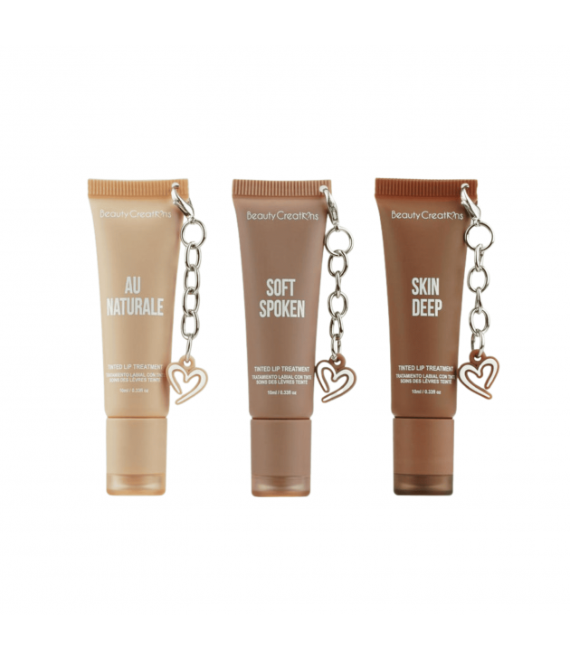 Tinted Lip Treatment Set Nude Talk Beauty Creations