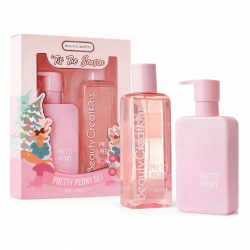 'Tis The Season Set Corporal De Fragancias Pretty Peony Beauty Creations