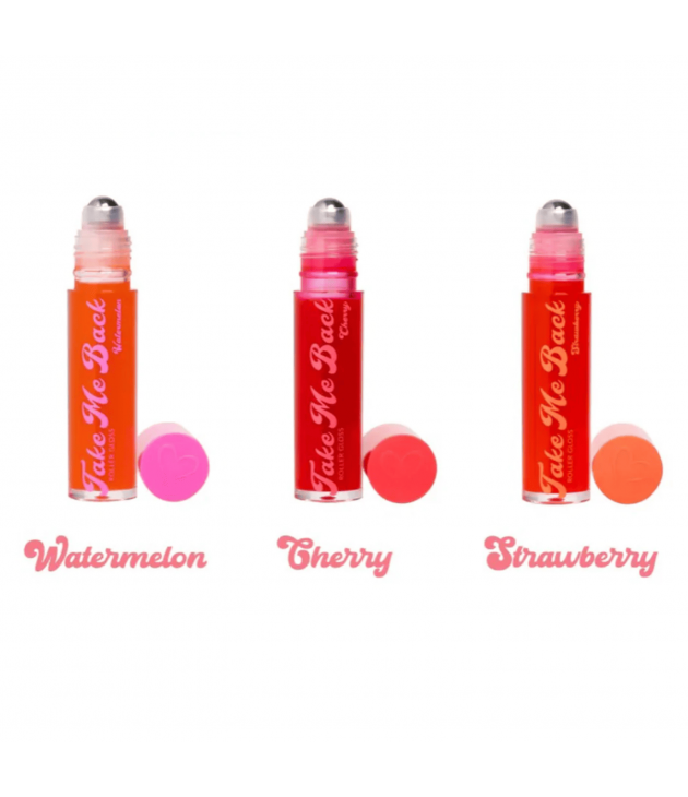 3 Take Me Back Gloss Roller Beauty Creations