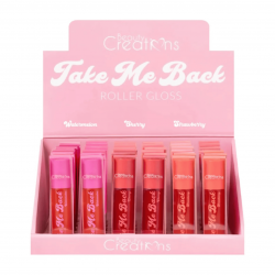 3 Take Me Back Gloss Roller Beauty Creations