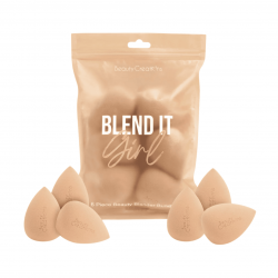 Esponjas Beige Blend It Girl Beauty Creations