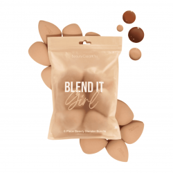 Esponjas Beige Blend It Girl Beauty Creations