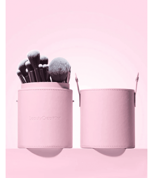Set De Brochas 24 Piezas Pretty And Perfect Beauty Creations