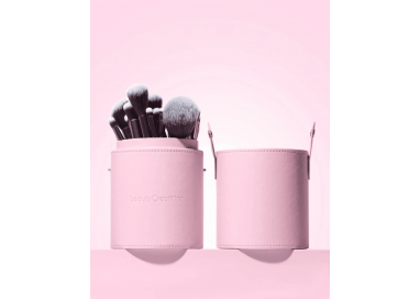 Set De Brochas 24 Piezas Pretty And Perfect Beauty Creations