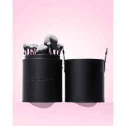 Set De Brochas 24 Piezas Unbothered Beauty Creations