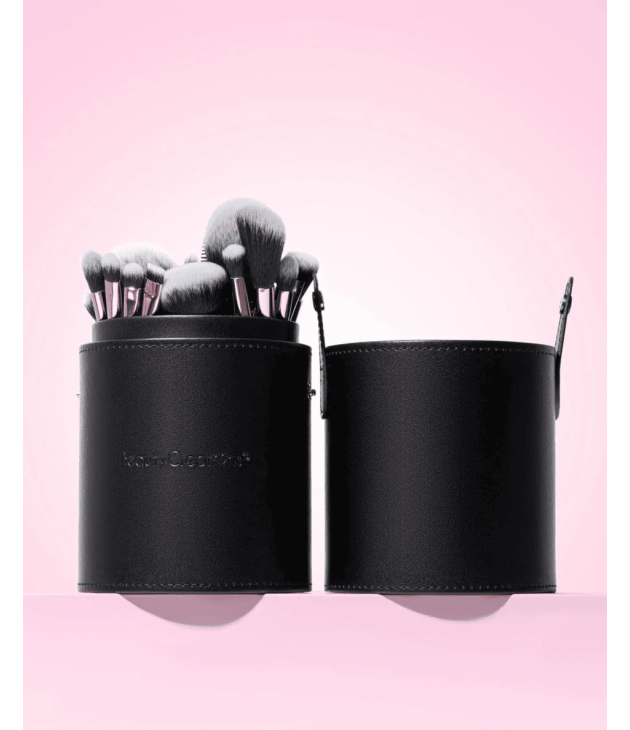 Set De Brochas 24 Piezas Unbothered Beauty Creations