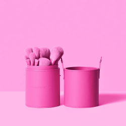 Set De Brochas 24 Piezas Hot Girl Beauty Creations