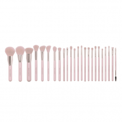 Set De Brochas 24 Piezas Oh Darling Beauty Creations