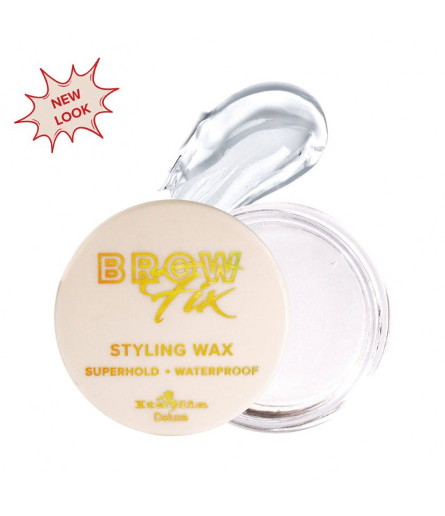 Pomada de ceja Brow Fix Styling Wax Italia Deluxe