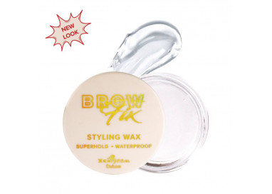 Pomada de ceja Brow Fix Styling Wax Italia Deluxe