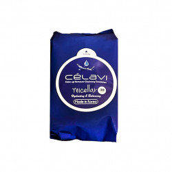 Toallita Desmaquillante Micellar Célavi