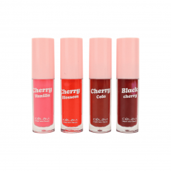 Cherry Berry Lip Kit Celavi