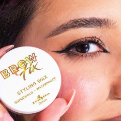 Pomada de ceja Brow Fix Styling Wax Italia Deluxe