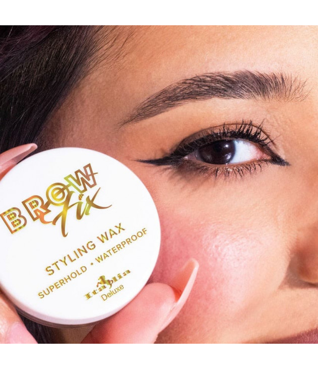 Pomada de ceja Brow Fix Styling Wax Italia Deluxe