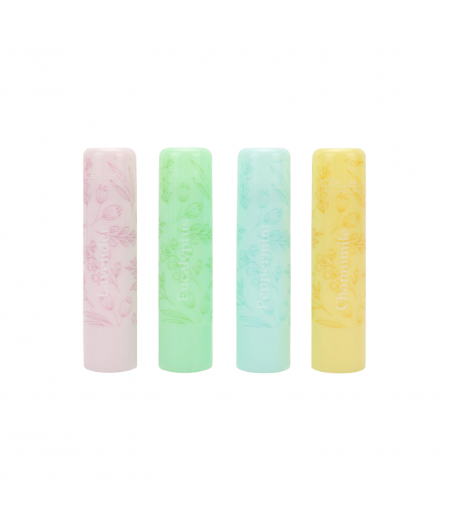 Herbal Lip Balm Set Celavi