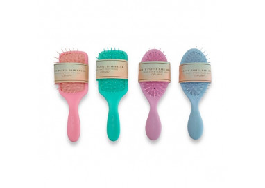 Cepillos Color Pastel Celavi