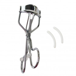 Enchinador para pestañas metalico Celavi