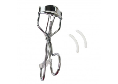 Enchinador para pestañas metalico Celavi