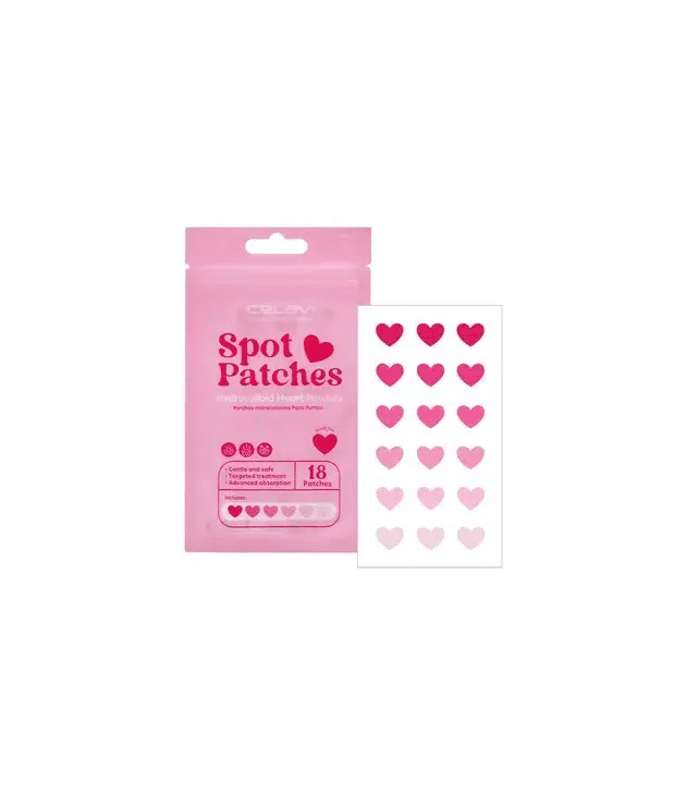 Spot Patches Corazón Celavi