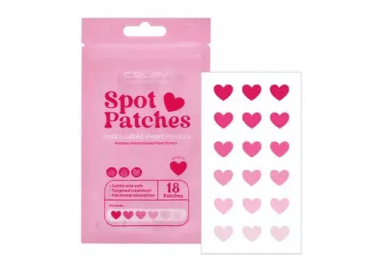 Spot Patches Corazón Celavi