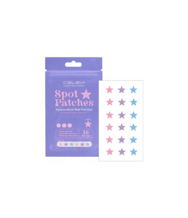 Spot Patches Estrella Celavi