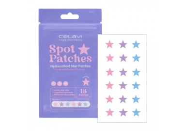 Spot Patches Estrella Celavi