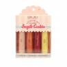 Lip Balm Set Sugar Cookie Celavi
