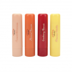 Lip Balm Set Sugar Cookie Celavi