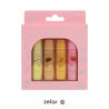 Set de 4 Bálsamos Labial Sweet Treats Celavi