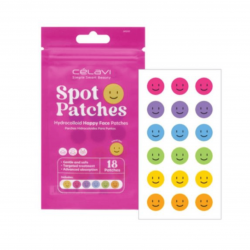 Spot Patches Carita Feliz Celavi