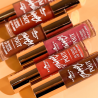 Display con 72 Thirsty Pout Hi-Shine Gloss Italia Deluxe