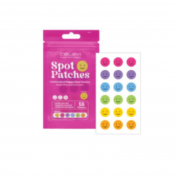 Spot Patches Carita Feliz Celavi