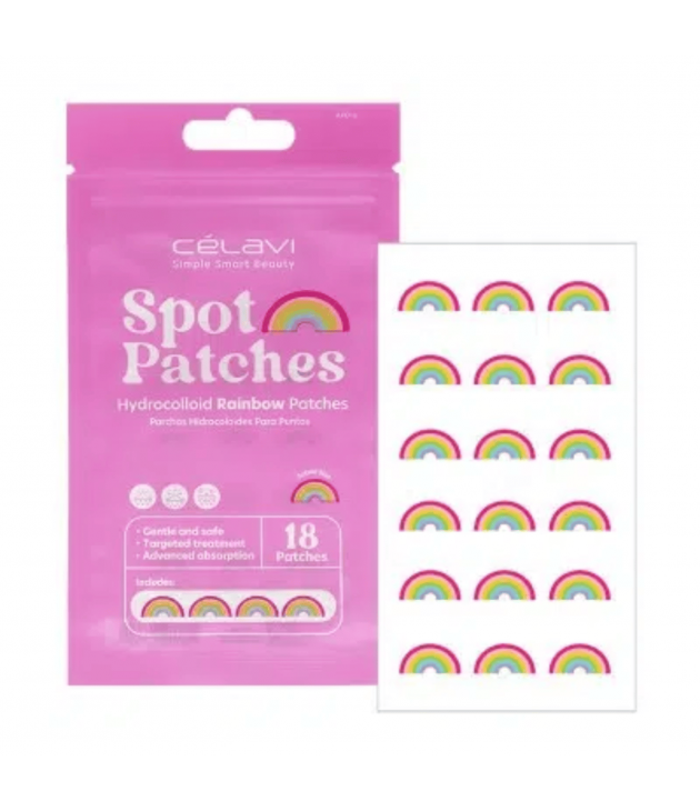 Spot Patches Arcoiris Celavi