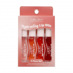 Hydrating Lip Oils Celavi
