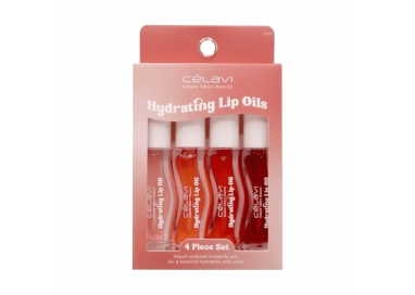 Hydrating Lip Oils Celavi