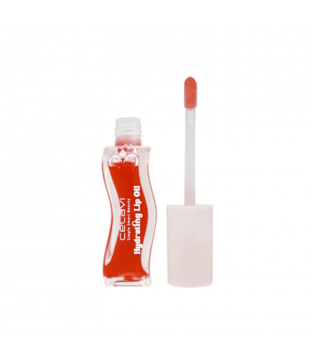 Hydrating Lip Oils Celavi