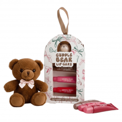 Guddle Bear Lip Care Celavi