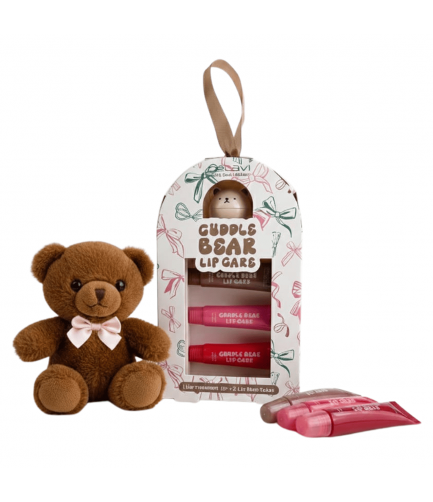 Guddle Bear Lip Care Celavi